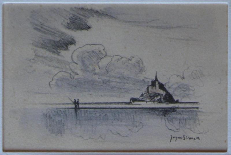 Mont St Michel