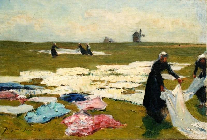 Le linge