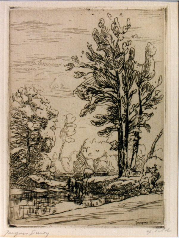 L'abreuvoir