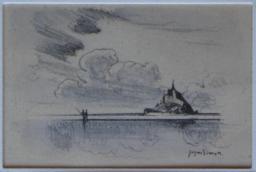 Mont St Michel