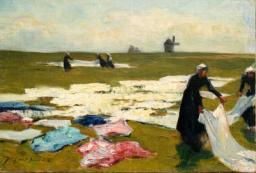 Le linge