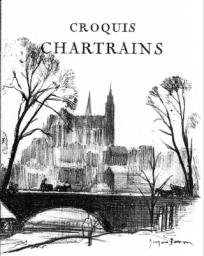 Croquis chartrains